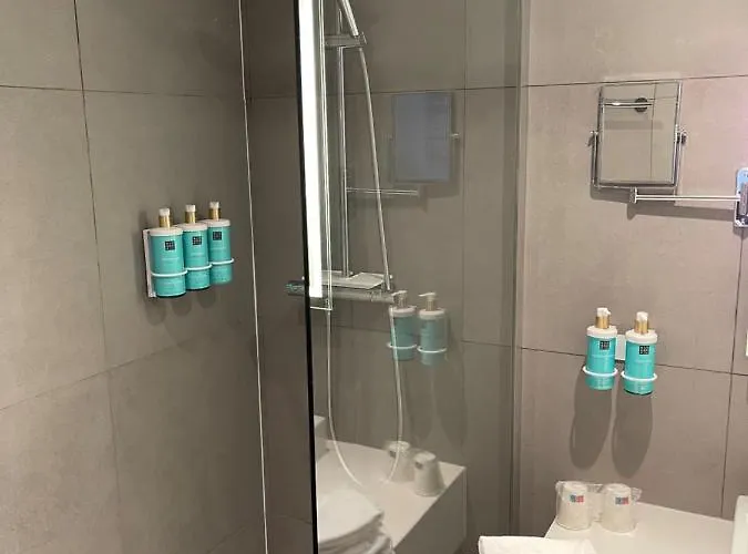 Novotel Centre Gare Hotel