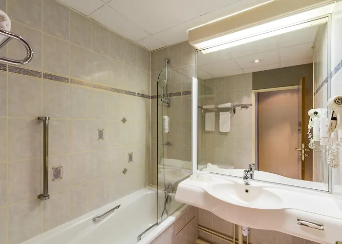 Novotel Centre Gare Hotel Tours