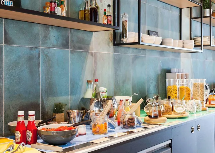 Novotel Centre Gare Tours