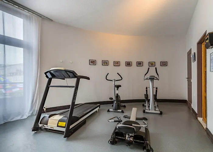 Novotel Centre Gare Hotel