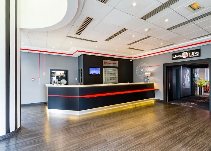 Novotel Centre Gare Hotel Tours