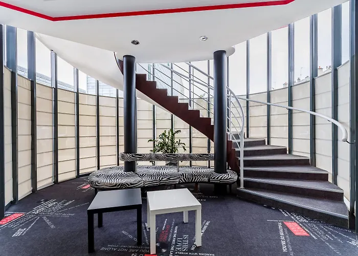 Novotel Centre Gare Ξενοδοχείο