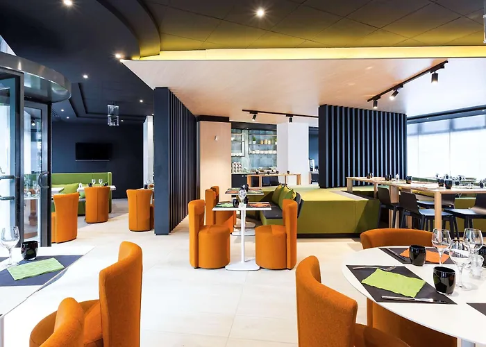 Novotel Centre Gare Ξενοδοχείο