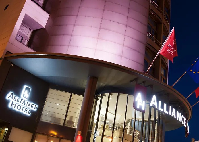 Szálloda Novotel Centre Gare 4*