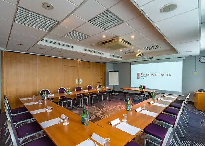 Novotel Centre Gare 4*