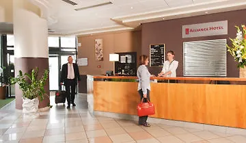 Novotel Centre Gare Tours