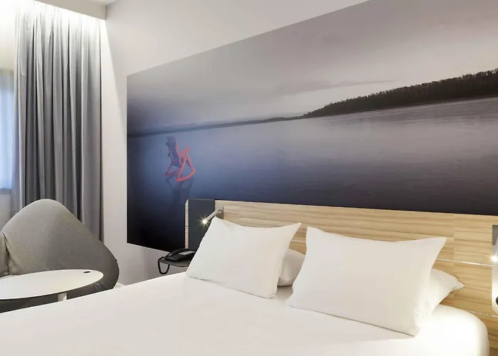 Novotel Centre Gare Ξενοδοχείο 4*