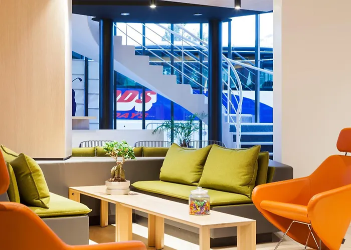 Novotel Centre Gare 4* Τουρ