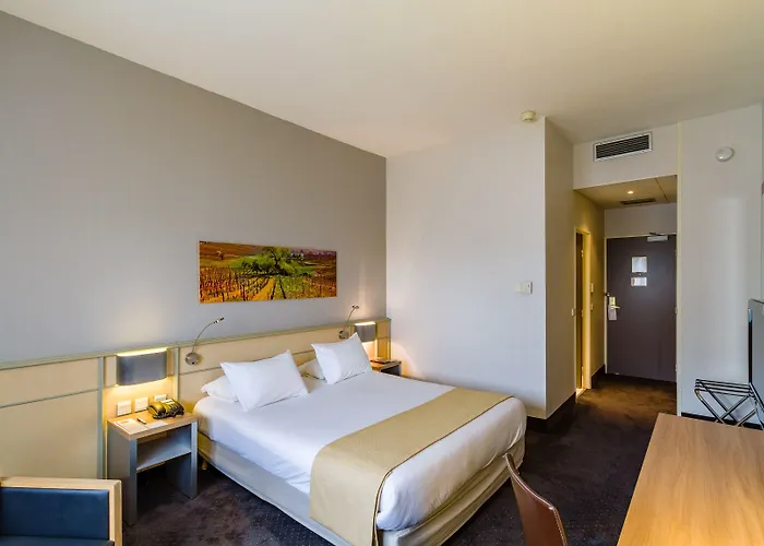 Szálloda Novotel Centre Gare 4*