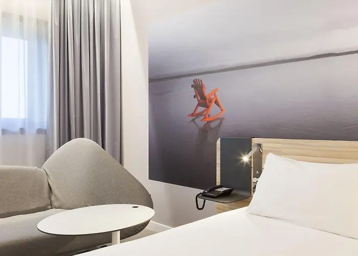 Novotel Centre Gare 4*