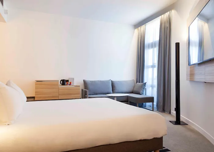 Novotel Centre Gare Ξενοδοχείο