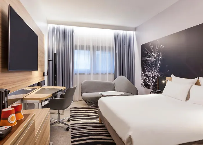 Novotel Centre Gare Otel