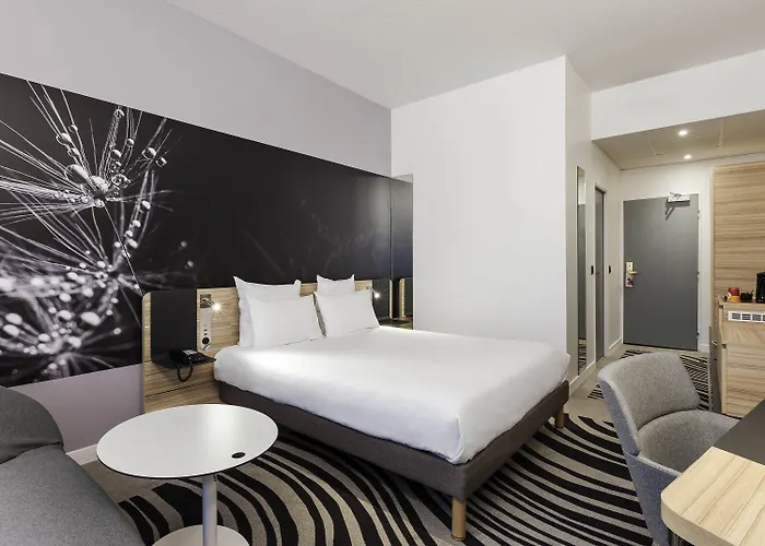 Novotel Centre Gare Tours