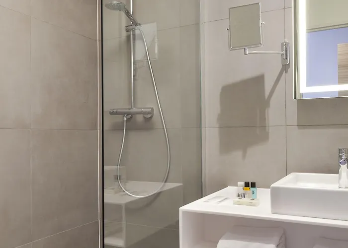 Hotel Novotel Centre Gare 4*