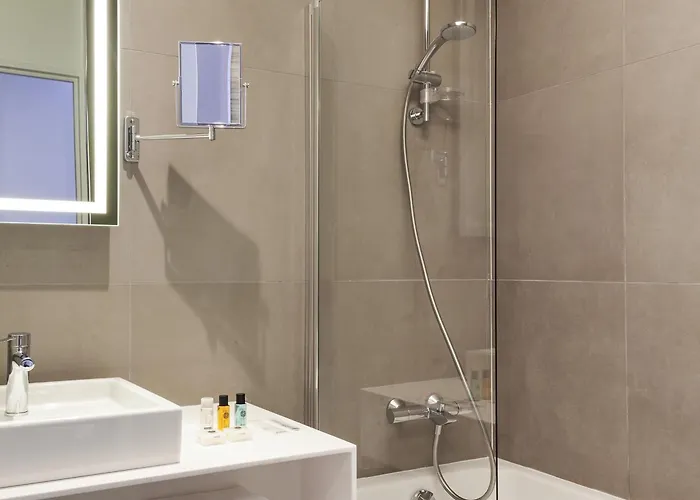 Novotel Centre Gare 4* Tours