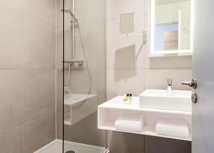 Hotel Novotel Centre Gare