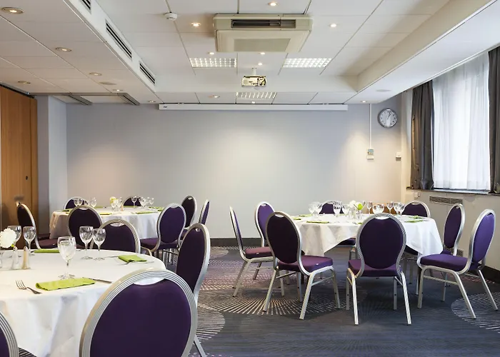 Novotel Centre Gare Tours