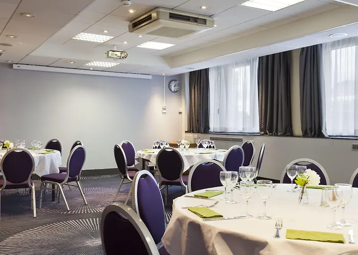 Hotel Novotel Centre Gare