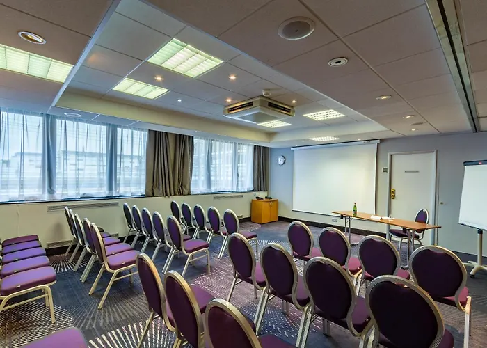 Novotel Centre Gare Ξενοδοχείο 4*