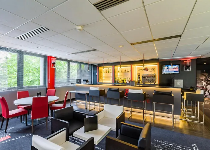 Novotel Centre Gare Tours