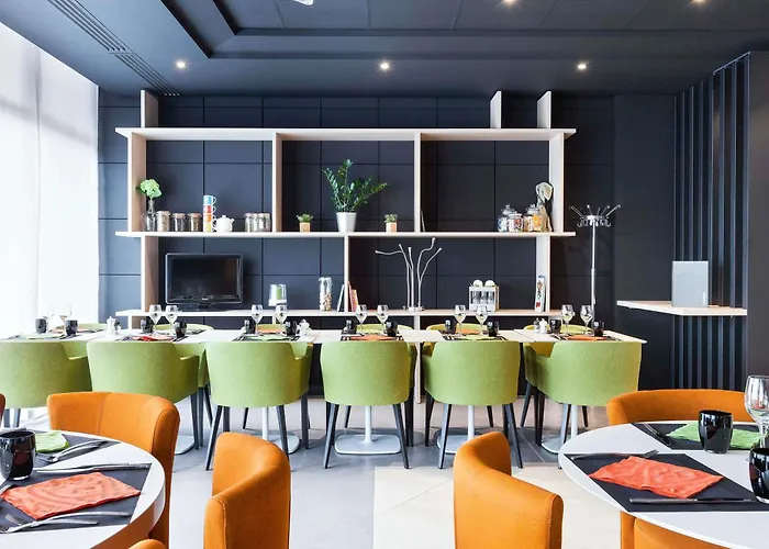 Novotel Centre Gare 4* Τουρ