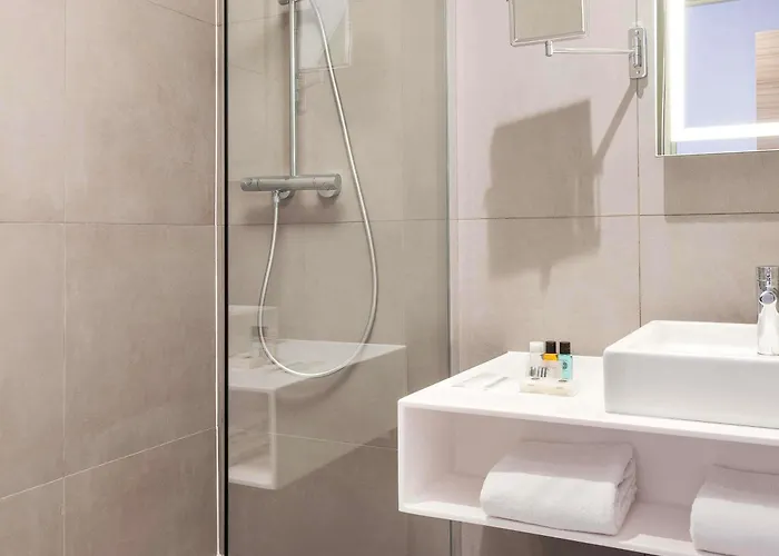 Hotel Novotel Centre Gare