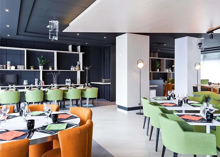 Novotel Centre Gare Hotel