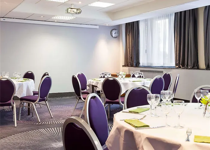 Novotel Centre Gare 4*