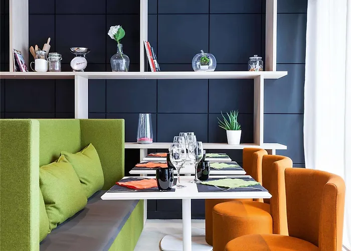 Hotel Novotel Centre Gare