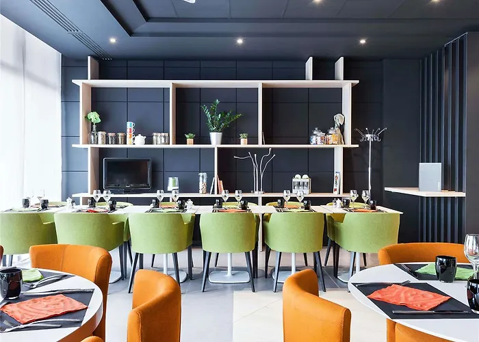 Hotel Novotel Centre Gare Tours