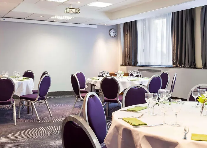 Novotel Centre Gare Otel Tours