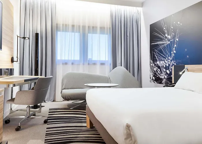 Ξενοδοχείο Novotel Centre Gare