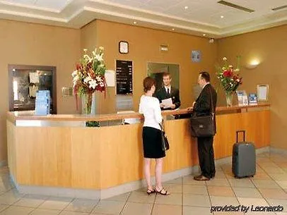 Novotel Centre Gare Hotel 4*
