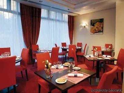 Novotel Centre Gare Otel