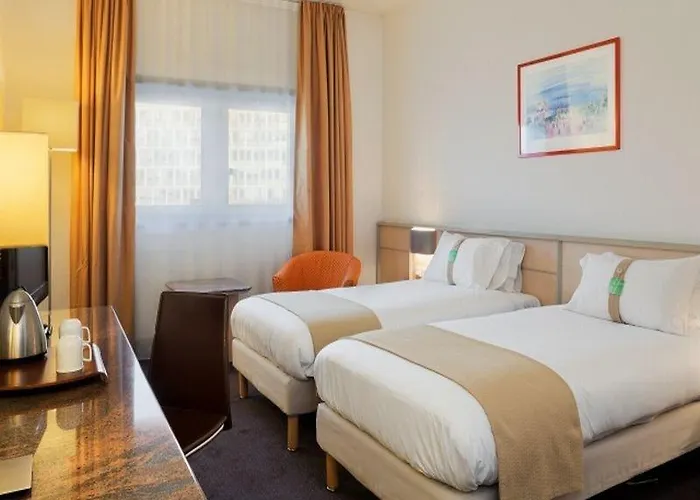 Ξενοδοχείο Novotel Centre Gare Τουρ