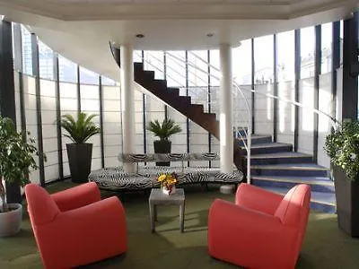 Novotel Centre Gare Szálloda