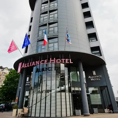 Novotel Centre Gare Szálloda