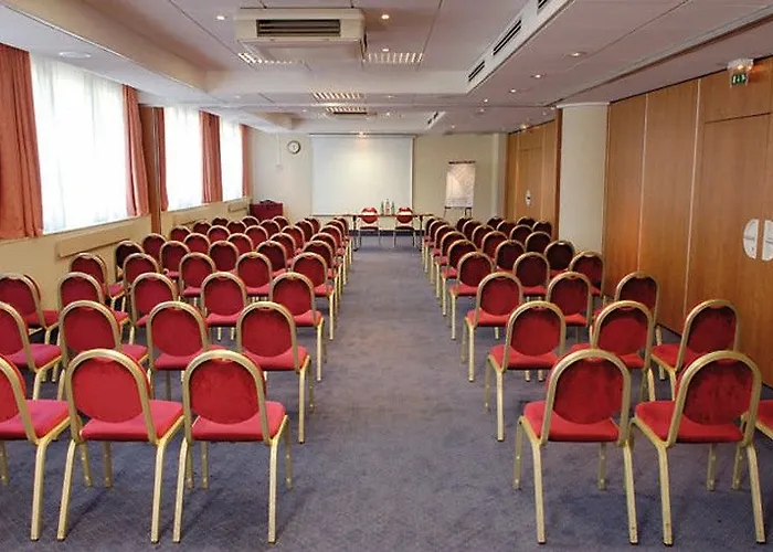 Hotel Novotel Centre Gare 4*