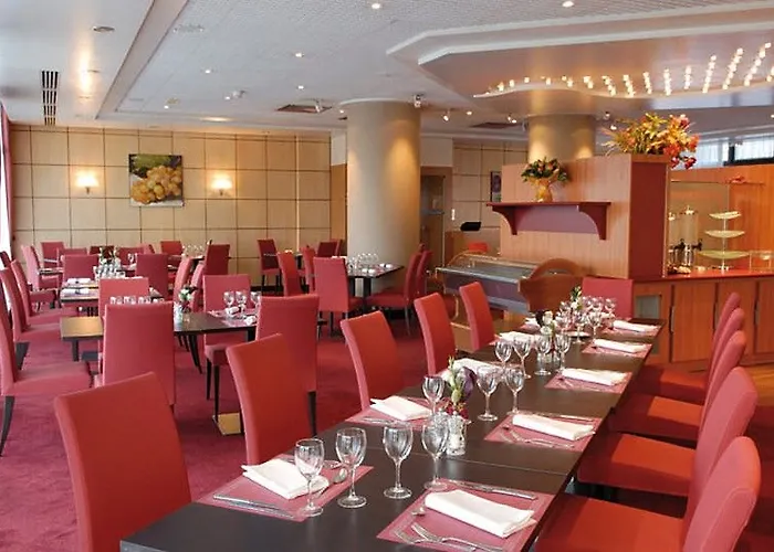 Novotel Centre Gare Szálloda 4*