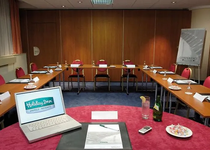 Hotel Novotel Centre Gare Tours