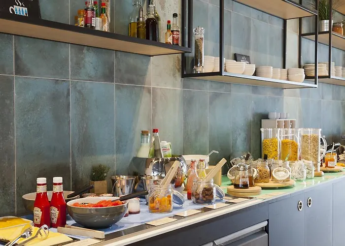 Novotel Centre Gare 4* Tours