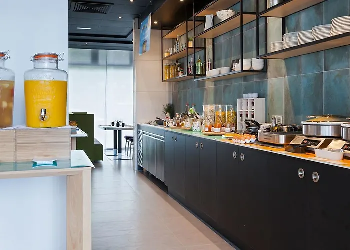 Ξενοδοχείο Novotel Centre Gare 4*