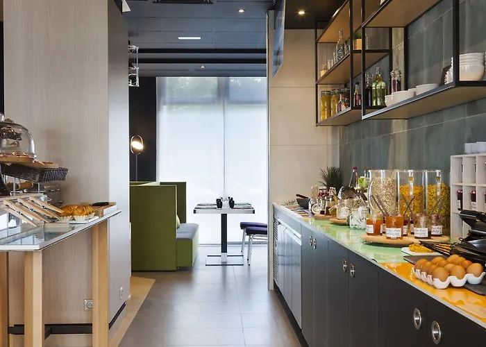 Novotel Centre Gare Ξενοδοχείο 4*