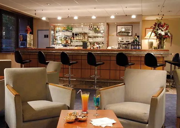 Novotel Centre Gare 4* Tours