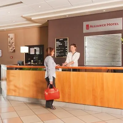 Ξενοδοχείο Novotel Centre Gare 4*