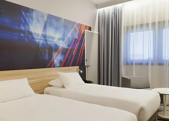 Novotel Centre Gare Ξενοδοχείο