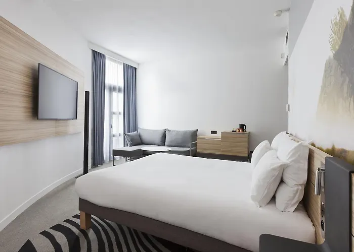 Novotel Centre Gare Τουρ