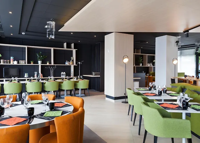 Novotel Centre Gare Τουρ