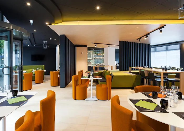 Novotel Centre Gare Ξενοδοχείο 4*