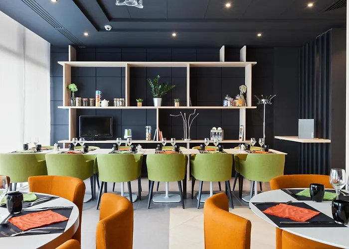 Hotel Novotel Centre Gare